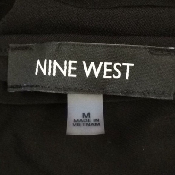 NINE WEST Textured Stripe Tank - Picture 8 of 11